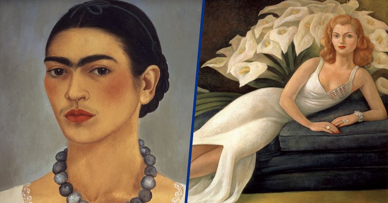 Hubo acusaciones en redes sociales de que el Gobierno de México estaba autorizando la salida ilegal de piezas de la Colección Gelman.