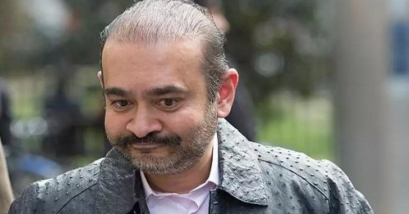 Nirav Modi