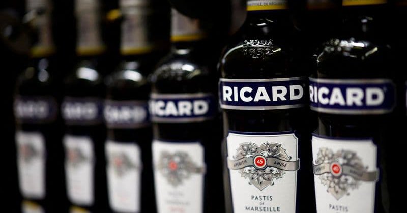 Featured image for Pernod Ricard has held merger talks with Jack Daniel's maker, source says