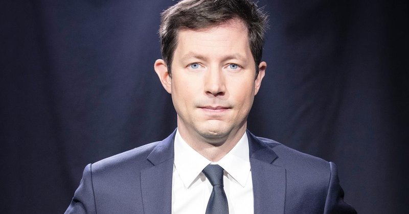 François-Xavier Bellamy, chef de file de la délégation LR au sein du Parlement européen.