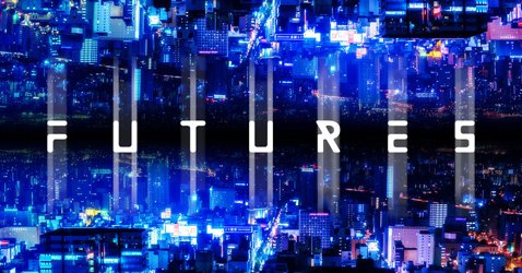 FUTURES 落合陽一 RADIO PIXIE DUST