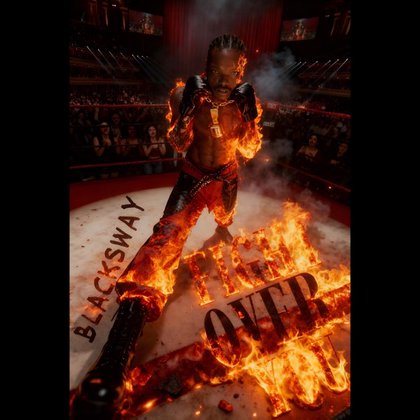 Fight over you - Single by BLACKSWAY on Apple Music