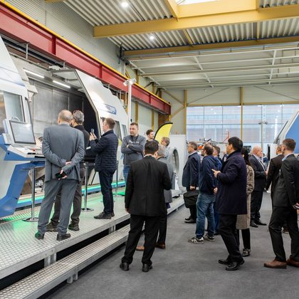 WFL presents latest Millturn innovations at 2026 event in Austria