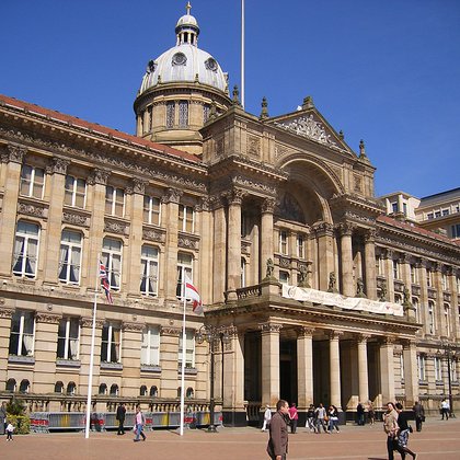 Council House Birmingham