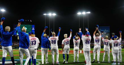 Puerto Rico obtiene su mejor puesto en el 'ranking' del béisbol mundial