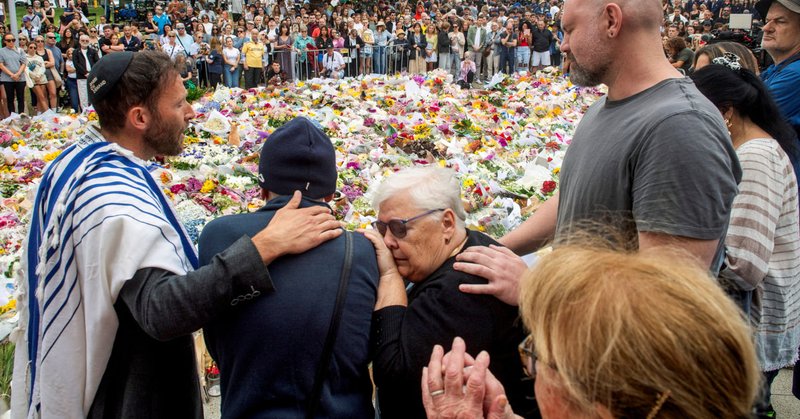 Jews Begin to Wonder: Is Anywhere Safe?