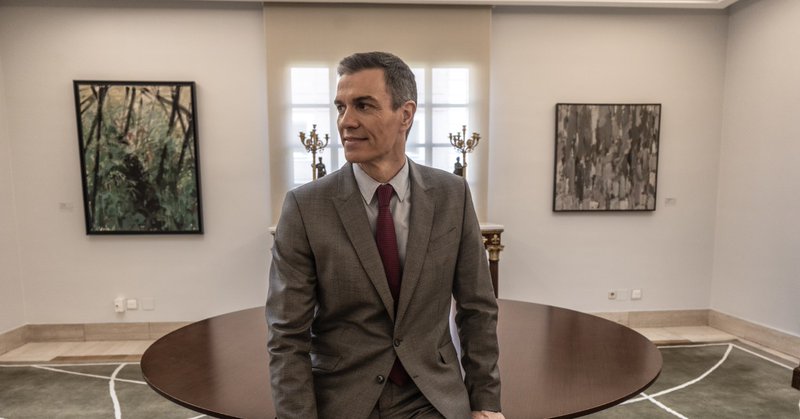 The Spanish Revolt: The European Leader Who Says No to Trump