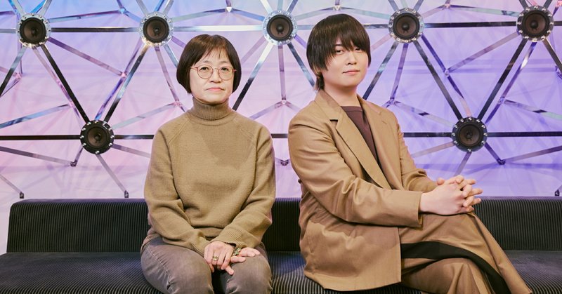 Amazon オーディブル「珈琲怪談」が配信スタート。原作者の恩田陸さんと朗読を担当した斉藤壮馬さんにお話を伺いました