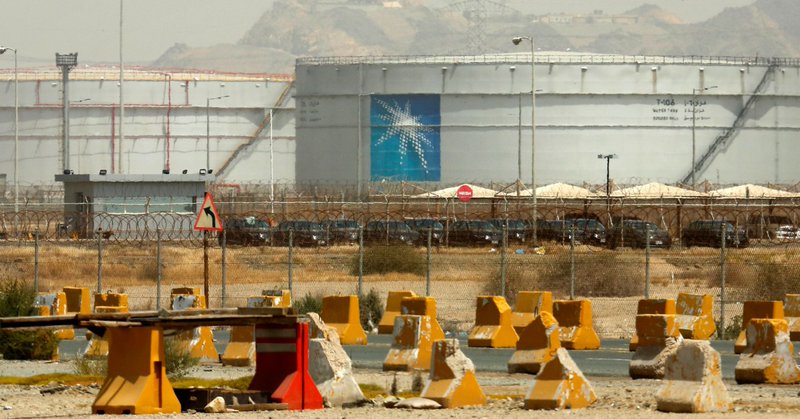 Saudi Arabia Sees a Spike to $180 Oil if Energy Shock Persists Past April