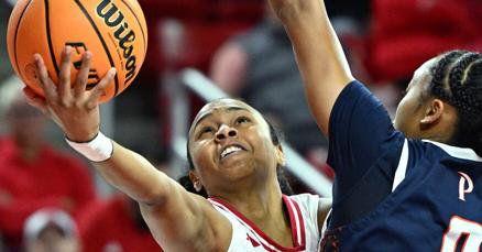 USD vs Pepperdine WNIT basketball