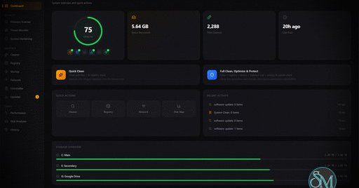 Kudu v1.28.0 - Free System Maintenance Tools