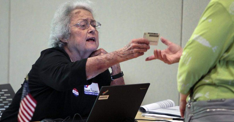 A federal judge upheld North Carolina’s voter ID law, rejecting the NAACP’s discrimination challenge while noting potential disparate impacts on minorities.