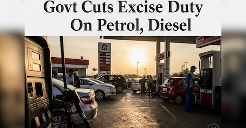 HPCL, BPCL, IOC shares in focus after government cuts excise duty on petrol and diesel - CNBC TV18