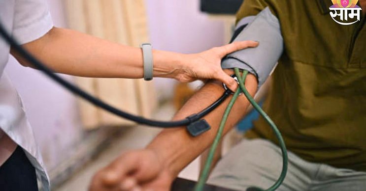 blood pressure control food