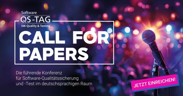 Software-QS-Tag 2026 - Call for Papers