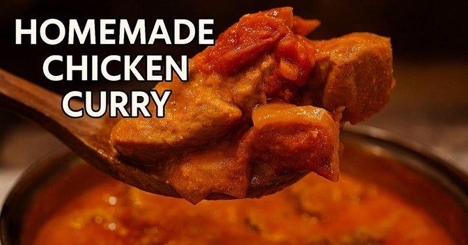 How to Make Curry Chicken | Simple, F... | Besuretocook | Gan Jing World