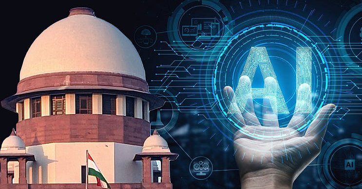 Supreme Court to deploy AI to end human role in case listing, bench allocation