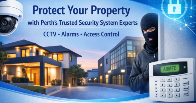 Security Systems Perth