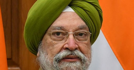 Hardeep Singh Puri