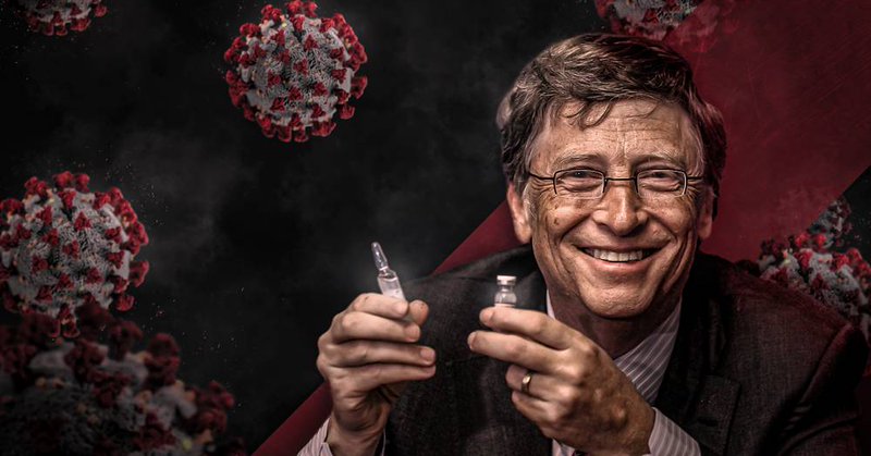Bill Gates Is EVIL