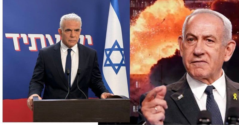 Israeli Opposition Warns Netanyahu