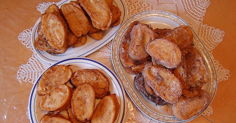 Receta: torrijas | El Comercio: Diario de Asturias