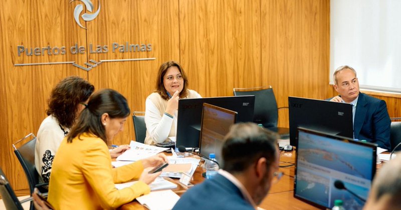 El perjuicio de las ETS en los grandes puertos de la UE abre la vía a su anulación en Canarias | Canarias7