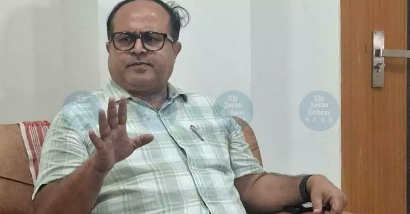 Aminul Islam among 67 withdrawals as 722 candidates remain in Assam poll fray