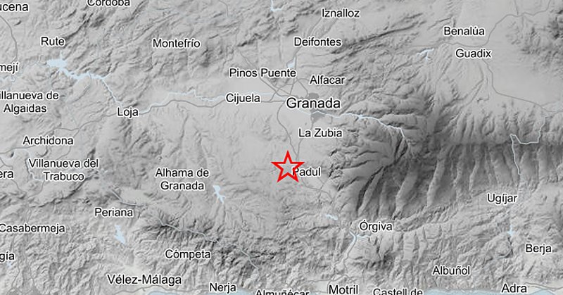 Dos terremotos sacuden de nuevo Granada | Ideal