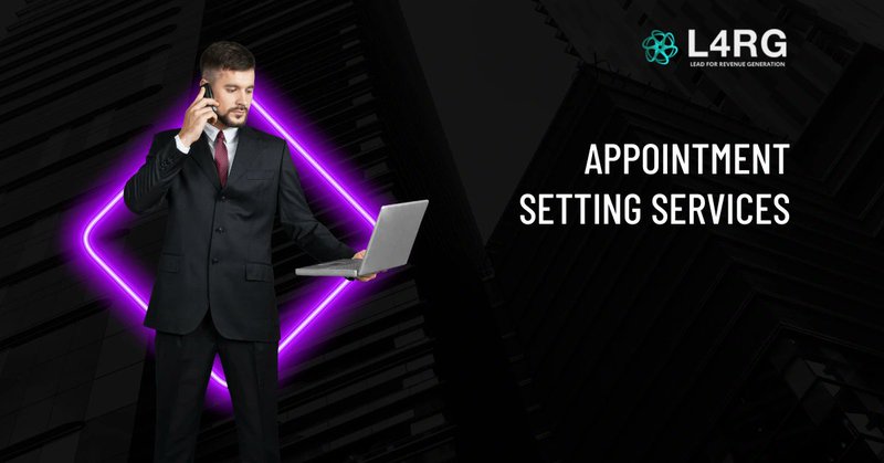L4RG - Appointment Setting Services