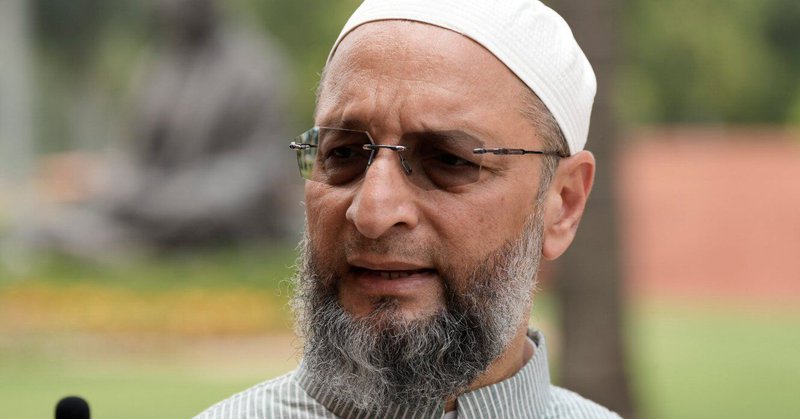 AIMIM chief Owaisi to campaign for AIUDF in Assam on April 2–3