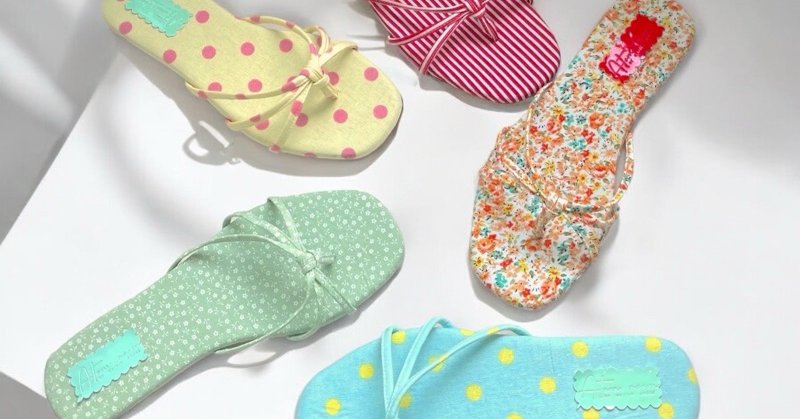 รองเท้าแตะ ATOMroom รุ่นMeadow(เฉพาะรองเท้า ไม่รวมดอกไม้) | Shopee...