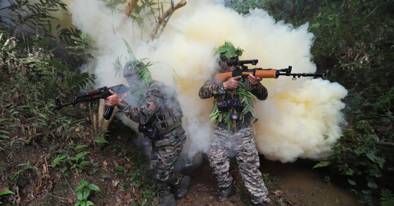 One injured as militants open fire on Assam Rifles team near Arunachal’s Pangsau Pass