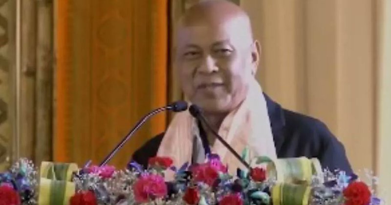 Hagrama Mohilary exudes confidence in Bijni, says '15 out of 15 seats certain'