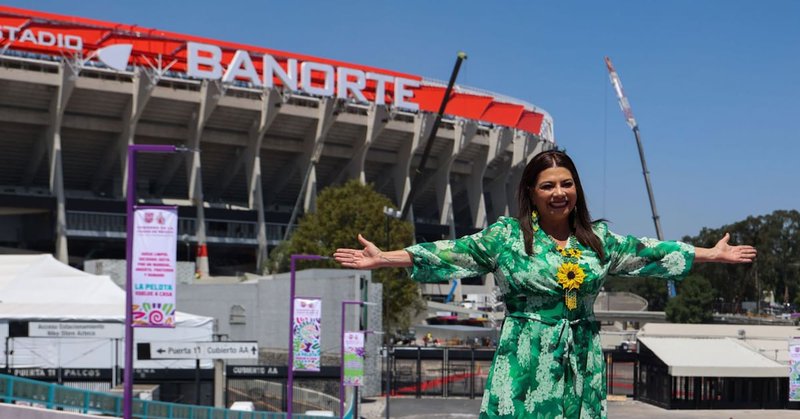 El gobierno de la ciudad no ha publicado mapas definitivos de los perímetros, pero ha dado a conocer lineamientos generales para este sábado, que tienen que ver con las preocupaciones materiales y existenciales de cómo llegar al estadio Azteca. [Fotografía. Cuartoscuro]