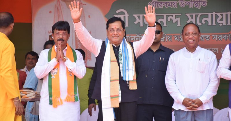 BJP to form govt for third time in Assam, cross 100 seats: Sarbananda Sonowal