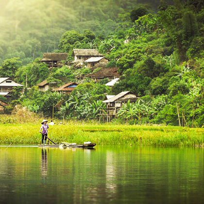 24 ore a Ba Be - Cosa vedere a Ba Be in 24 ore?