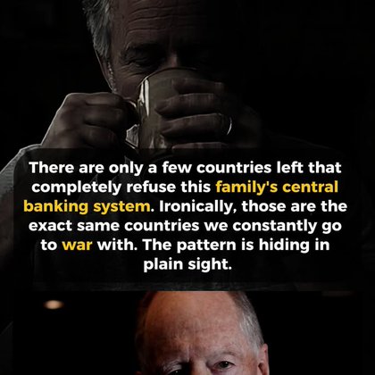 2.2M views · 64K reactions | There are only a few countries left that completely refuse the international central banking system - Video made for entertainment purpose only | Revamped Knowledge | Facebook