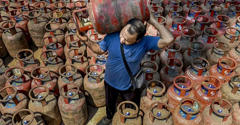 Meghalaya govt writes to centre, seeks 50–60% increase in commercial LPG supply