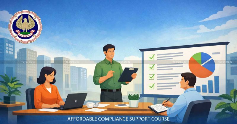 ICAI Launch Affordable Compliance Support Course Small Accounting Firms - Taxscan