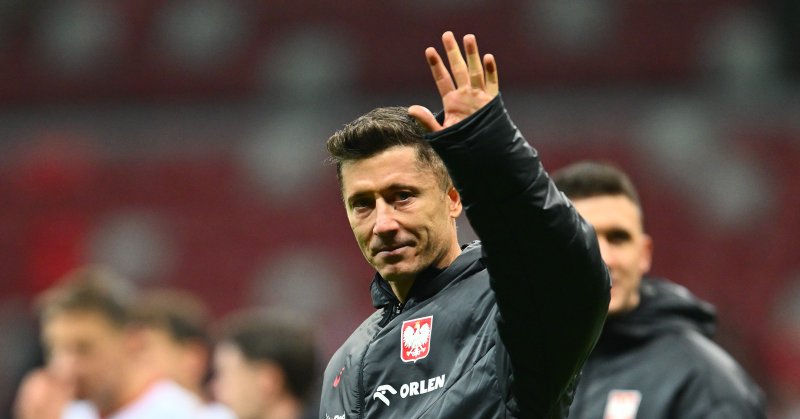 Robert Lewandowski ist nach wie vor Leistungsträger beim FC Barcelona und in Polens Nationalteam