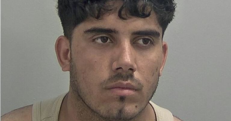 Ahmad Mulakhil. Pic: Warwickshire Police