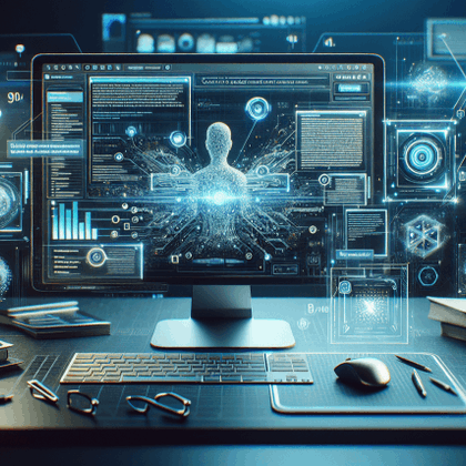 How AI Writing Tools Create High-Quality Articles in Minutes