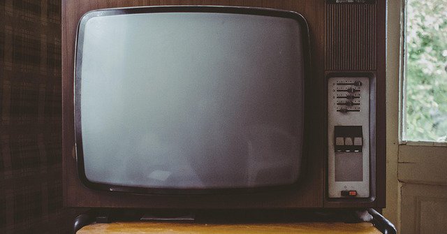 Televisor antiguo