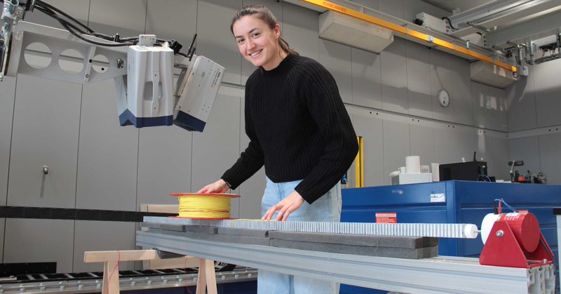 ETH Zürich Eyes Fibre-Optics for Moon Missions