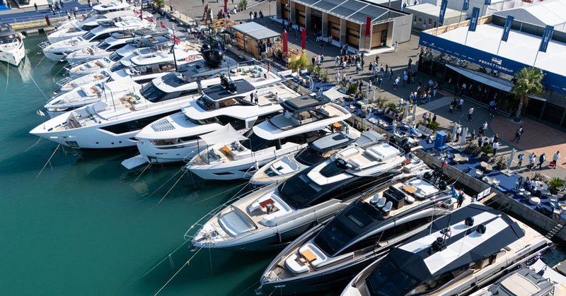 Genoa International Boat Show (2)