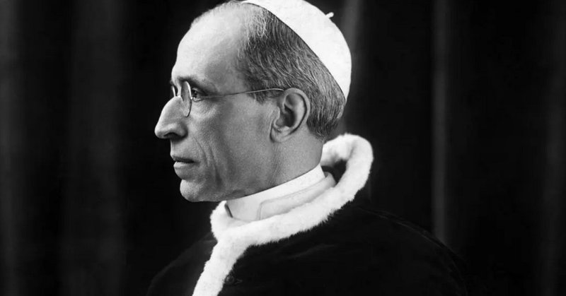 Der umstrittene Papst Pius XII.
