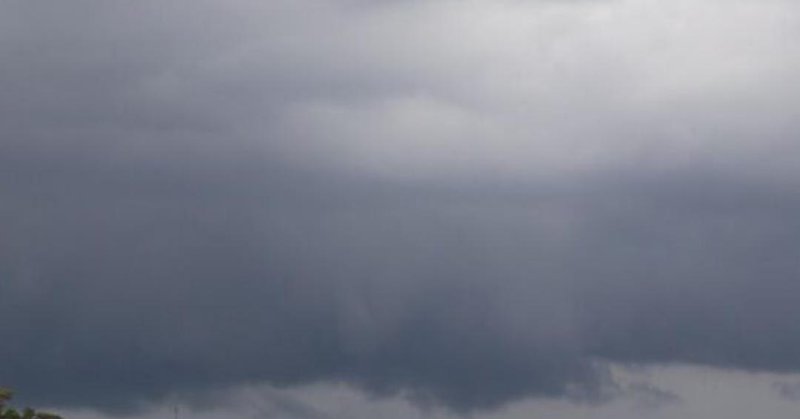 Inmet emite alerta laranja para 206 cidades do Paraná com risco de tempestades e ventos fortes