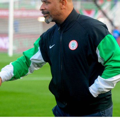 Ex-Super Eagles assistant coach not satisfied with Chelle’s progress || imago