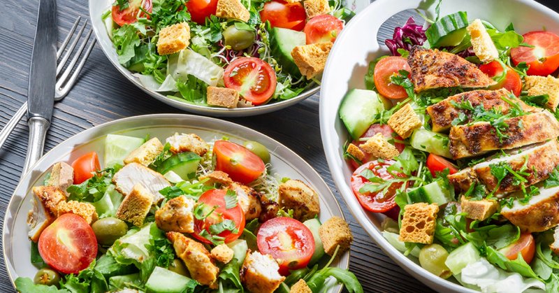 Ensaladas de primavera: recetas frescas, originales y llenas de sabor